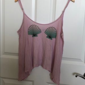 Wild fox shell tank